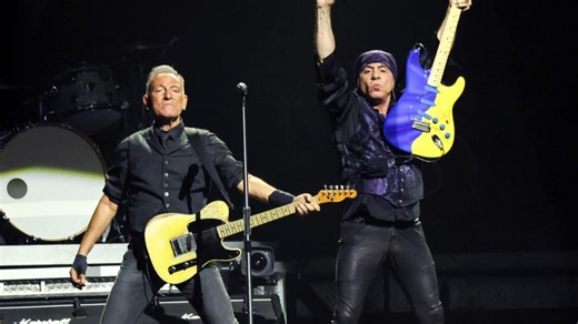 Bruce Springsteen Isn’t Just Doing Protest Songs — With His ‘Land of Hope and Dreams’ Trek, He’s Embarked on a Whole Protest Tour: Concert Review