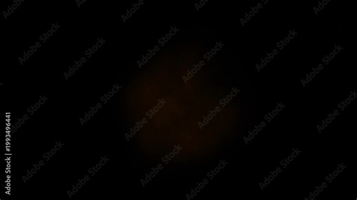 Multiple muzzle flash sequence for rapid fire machine gun effect