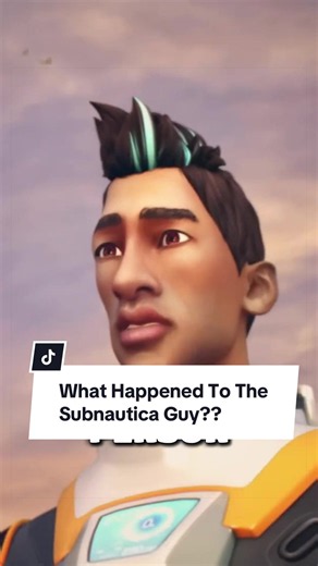 Subnautica lore goes absolutely crazy #subnautica #subnautica2 #ryleyrobinson #videogames #horror