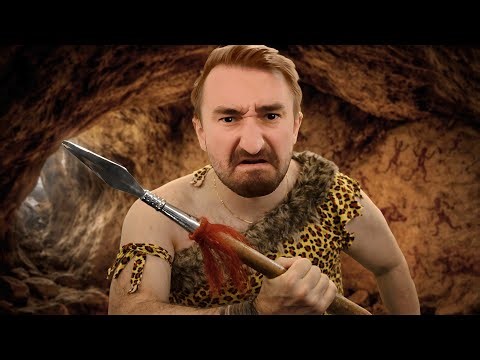 I Am A Caveman!