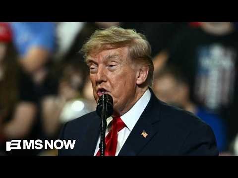 Trump 'hasn't been to a single competitive district' ahead of midterms: Punchbowl founder