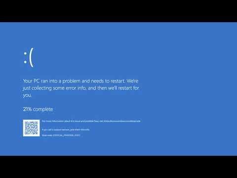 Windows 11 System Update & Error Loop (5 Hours) | The Ultimate Productivity Break