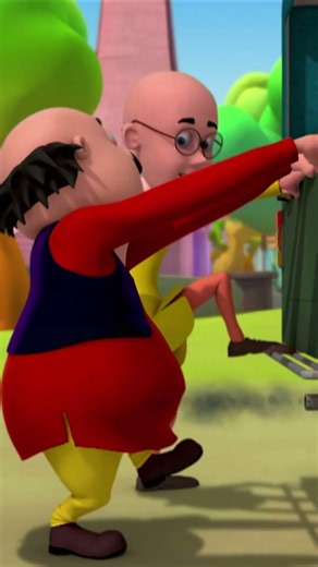 बैठो या लटको?? | Motu Patlu | मोटू पतलू