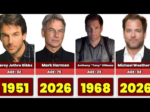 NCIS 2003 Cast Then And Now 2026