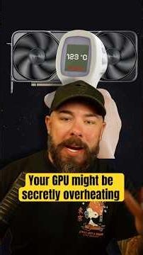 Your GPU Might Be Secretly Overheating