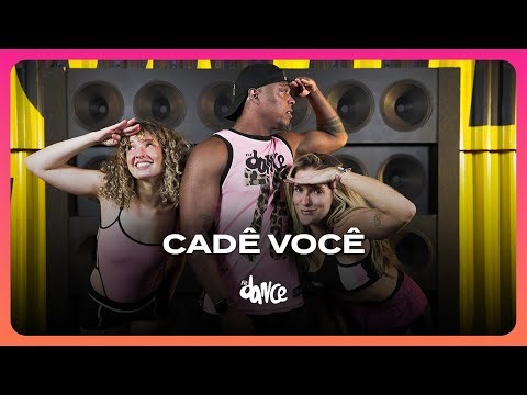 Cadê Você - Cheiro Amor | FitDance (Coreografia)
