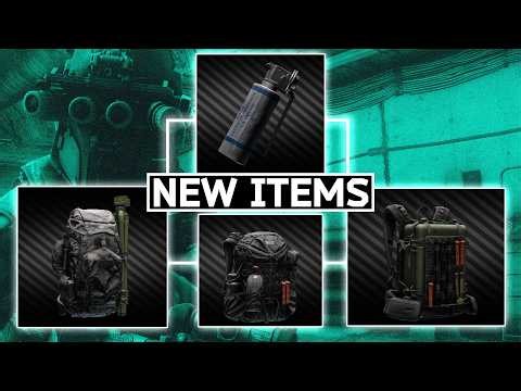 NEW Blackout EVENT First Look - Escape From Tarkov
