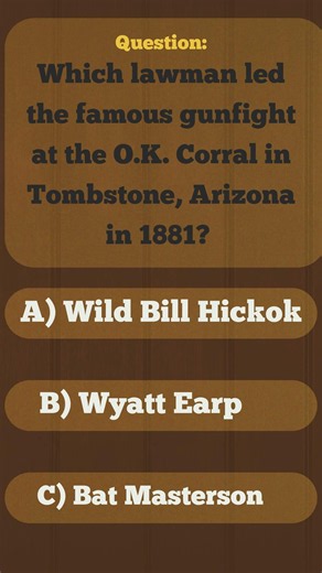 The Most Famous Gunfight in History! 💥 #shorts #history