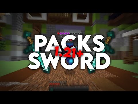 BEST Sword PvP Texture Packs For 1.21+
