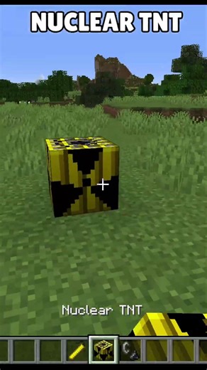 TYPES of TNT #minecraft