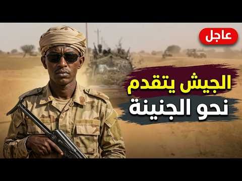 🚨 Urgent | Sudanese Army forces enter Abu Suruj in West Darfur.. and video clips document their p...