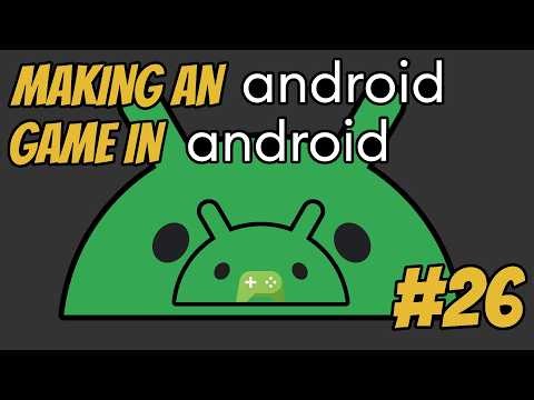 [Recorded Stream] Developing an Android game in Android using Godot #26 | Streamed on 22/04/2026