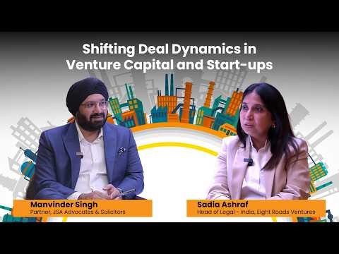 Shifting Deal Dynamics in Venture Capital and Start-ups