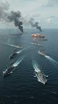 WW2 part 32 — The Battle of Guadalcanal | 1942–1943 #history #worldwar2 #shortviral#subscribe