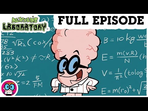 Dream Machine: FULL EPISODE | Dexter's Laboratory | Cartoon Cartoons
