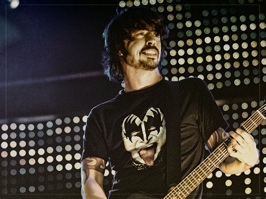 Foo Fighters’ first TV performance changed everything for Dave Grohl