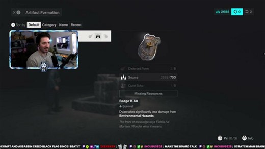 🐺New Game I Won't Finish! | Creator: Elgato, Embark, Luminon🐺 - omnicientwolf on Twitch