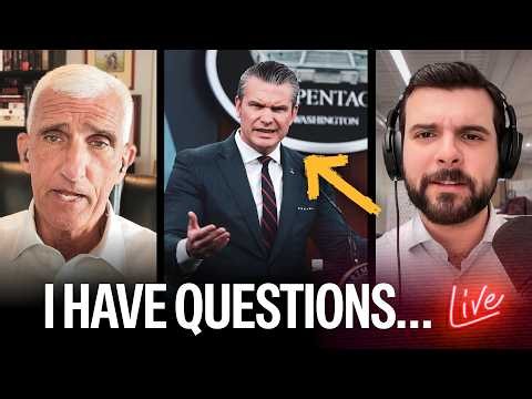 Hegseth’s Grand Plan for the Military Raises Major Red Flags | Command Post