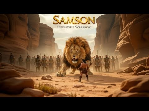 SAMSON: THE UNSHORN WARRIOR