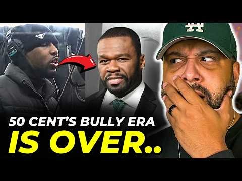 This Might Be the End of 50 Cent’s Bully Routine..