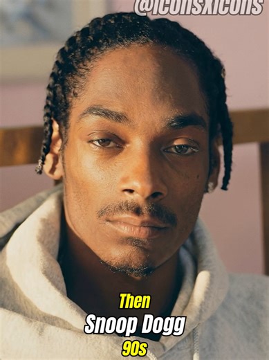 7 Living Gods of Hip-Hop: A Legendary Then & Now #thenandnow #hiphop #90shiphop #eminem #snoopdogg