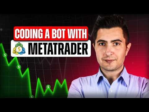 How to Code Your First Trading Bot in 10 Minutes