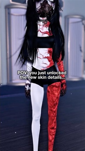 POV: YOU UNLOCKED THE NEW GAMEPASS SKIN DETAILS IN DRESS TO IMPRESS HALLOWEEN UPDATE 2026...