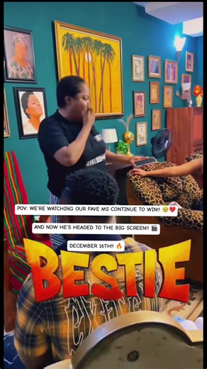 Maurice Sam's New Movie with Toyin Abraham: December 16th Release!