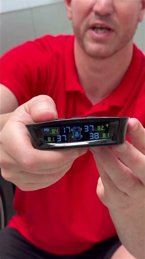 How to Use a TPMS Monitor — Every Function Explained | iCheckTPMS