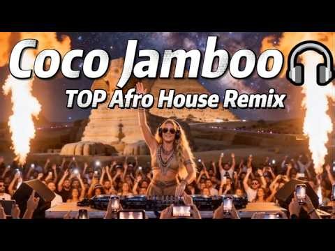 Mr. President - Coco Jamboo 🌊 Massive 90s Hit | Tribal Afro House Remix