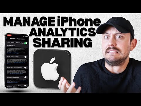 How to Manage Analytics & Improvements Settings on iPhone (Privacy Guide)