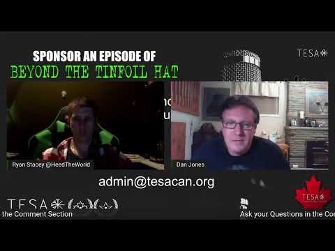 (REPEAT) 05-13-2021 - Beyond The Tinfoil Hat - S03E16 - Dan Jones