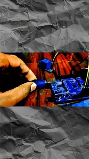 Arduino+Relay+Blutooth hc-05. #projects #shorts #science #arduino #arduinoproject