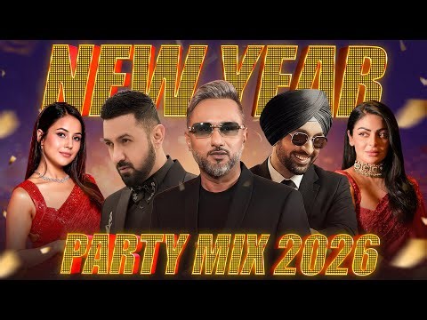 New Year Party Mix 2026 (Mashup) | Latest Punjabi Song 2025 | New Punjabi Song 2025