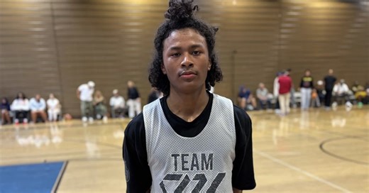UCLA Offers 2028 PG JJ Sati-Grier