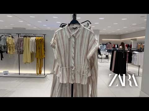 🧡 ZARA NEW SPRING SUMMER 2026 ARRIVALS 🩵 SOFT FEMININE ELEGANCE | MODERN WOMEN’S FASHION
