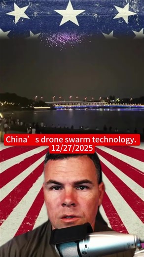 China’s Drone Swarm Tech: The AI-Powered Sky Army Reshaping Tomorrow #drone #swarm #technology #AI #defense #fyp #viral