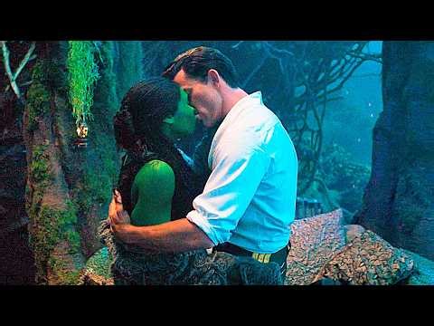 Wicked For Good | Elphaba and Fiyero Get Wicked Scene Recap