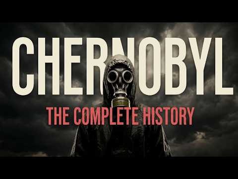 Chernobyl: the complete history