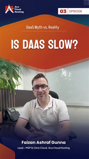 #daas #vdi #clouddesktop #desktopperformance #citrixhdx | Ace Cloud Hosting