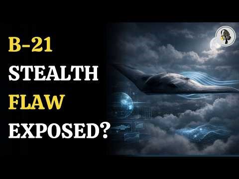 China Claims Flaw in US B-21 Raider | WION Podcast