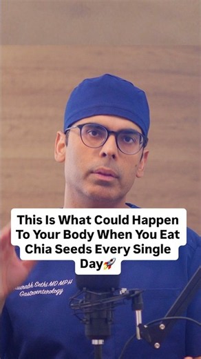 What Happens To Your Body When You Eat Chia Seeds Daily - Doctor Explains 🚀