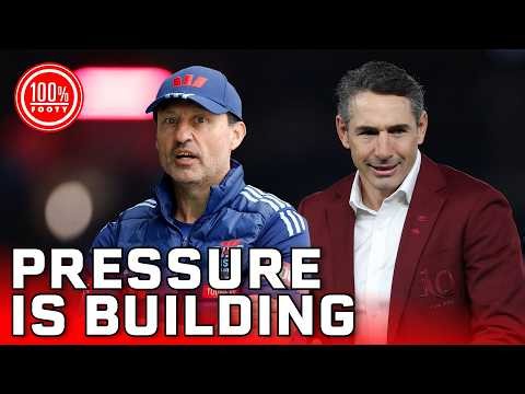 Which coach will lead their side to victory in the decider? | 100% Footy