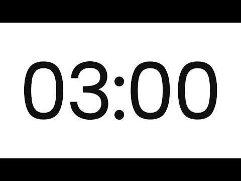 3 minute countdown #countdown #timer #countdowntimer #studytimer #focus