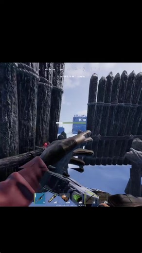 Late Night Rust Gameplay Highlights