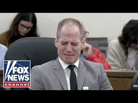 'American Idol' alum Caleb Flynn stands trial for wife’s murder