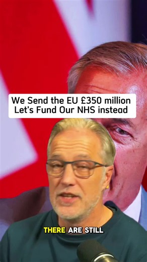 we Stand the EU £350 million let's funds our NHS instead FundOurNHS #£350MillionForTheNHS #OurNHS #SaveOurNHS #NHSFunding #StandWithThePeople #HealthForAll