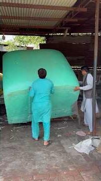 Green PU Foam Manufacturing Process | Raw Material to Final Block