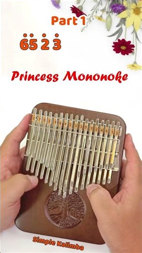 Princess Mononoke - Part 1