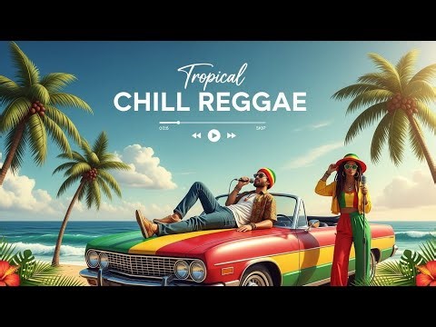 Beautiful Relaxing Peaceful Music, Calm Music 24/7, "Tropical Shores" By Tim Janis